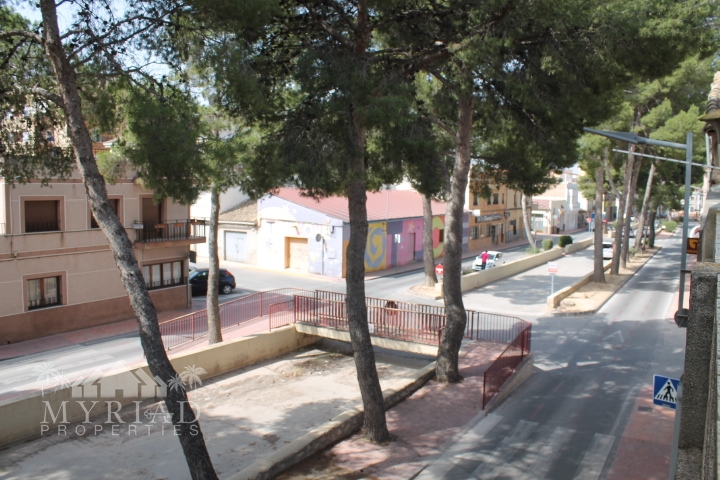 Town House in Pinoso (Ref: MP6040)