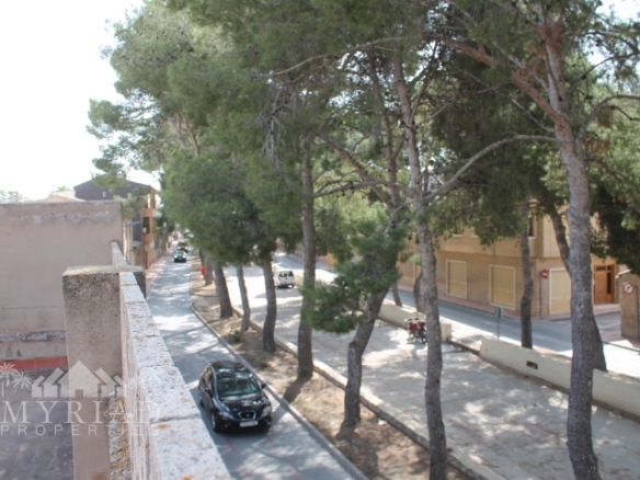 Town House in Pinoso (Ref: MP6040)