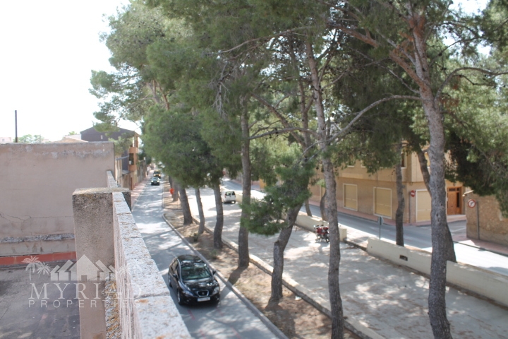 Town House in Pinoso (Ref: MP6040)