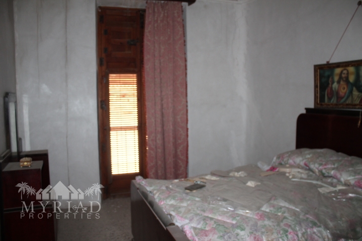 Town House in Pinoso (Ref: MP6040)