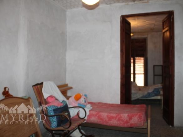 Town House in Pinoso (Ref: MP6040)