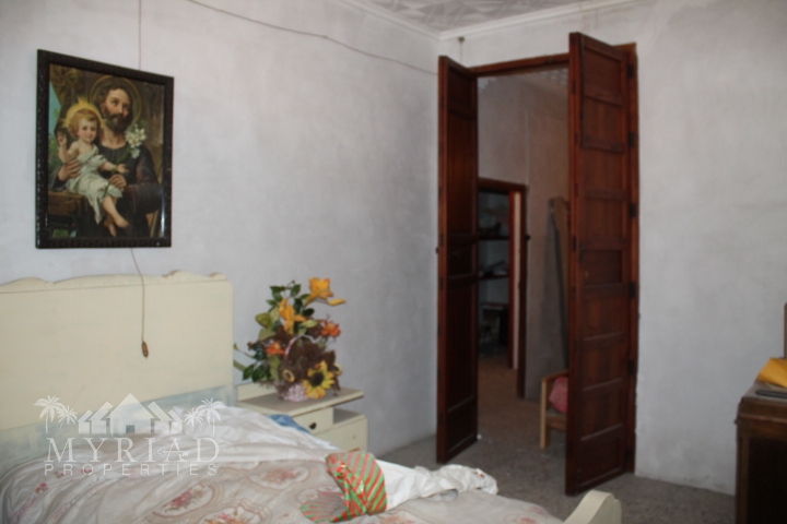 Town House in Pinoso (Ref: MP6040)