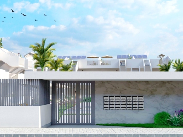 Apartment in Roldán (Ref: DOSI-3218)