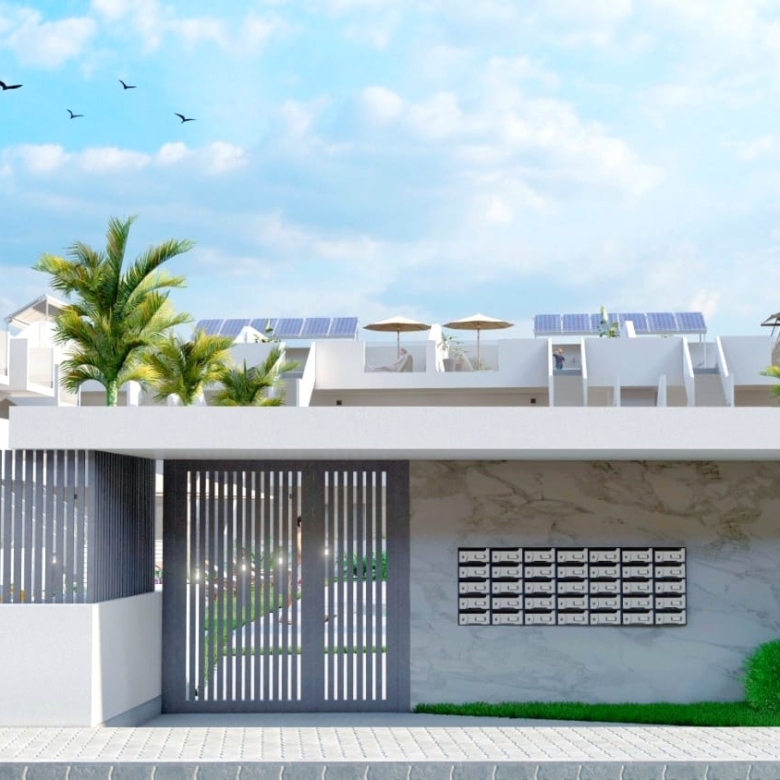Apartment in Roldán (Ref: DOSI-3218)