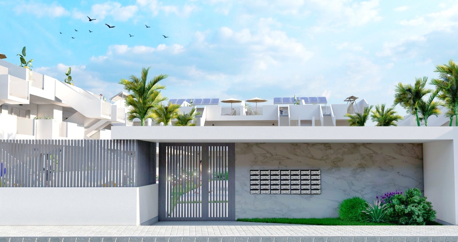 Apartment in Roldán (Ref: DOSI-3218)