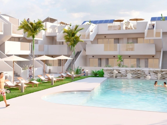 Apartment in Roldán (Ref: DOSI-3218)