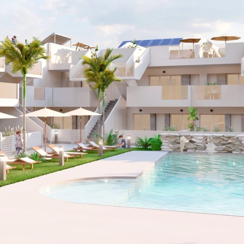 Apartment in Roldán (Ref: DOSI-3218)