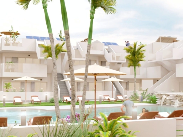Apartment in Roldán (Ref: DOSI-3218)