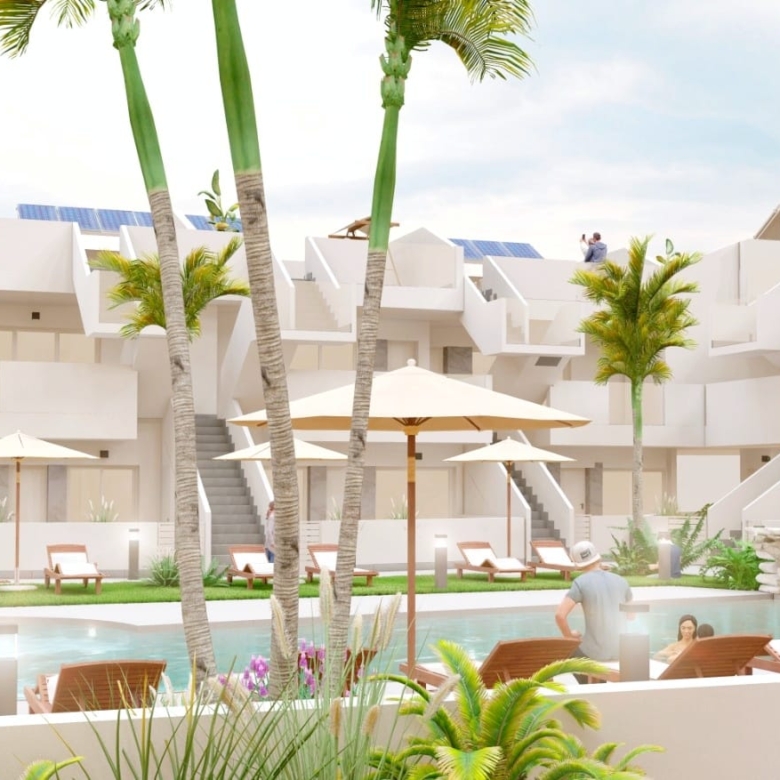 Apartment in Roldán (Ref: DOSI-3218)