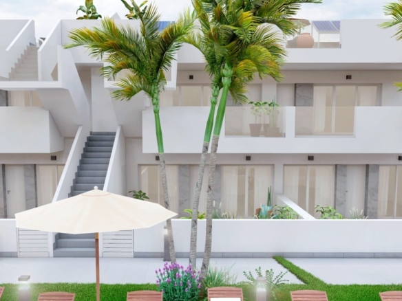 Apartment in Roldán (Ref: DOSI-3218)