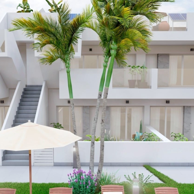 Apartment in Roldán (Ref: DOSI-3218)