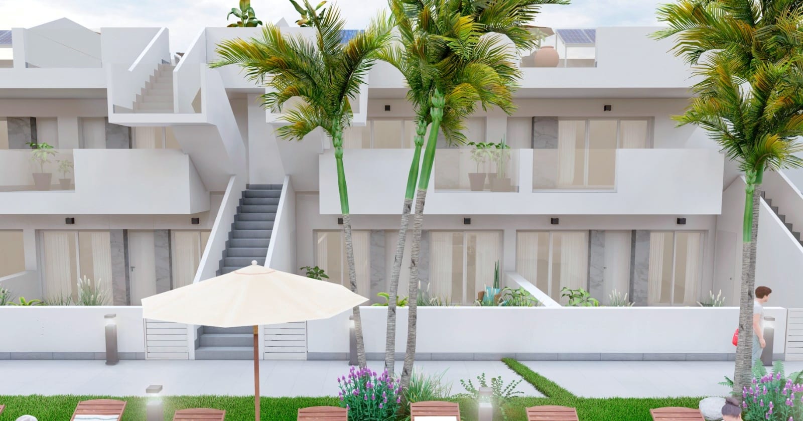 Apartment in Roldán (Ref: DOSI-3218)