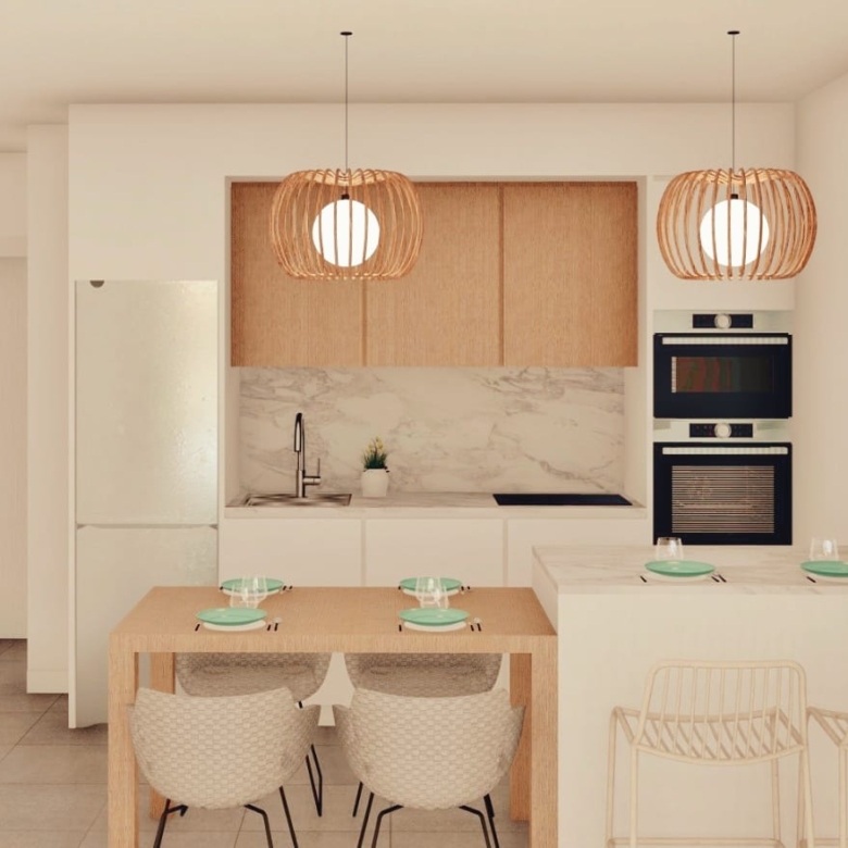 Apartment in Roldán (Ref: DOSI-3218)
