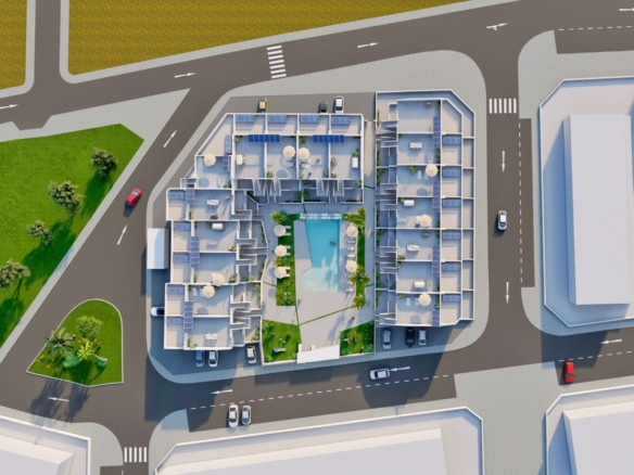 Apartment in Roldán (Ref: DOSI-3218)