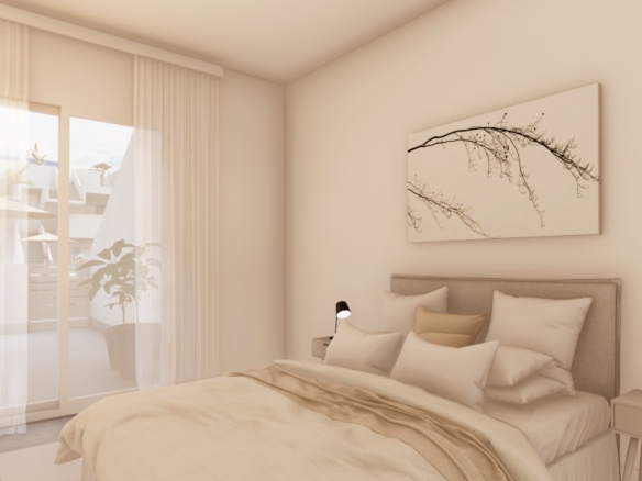 Apartment in Roldán (Ref: DOSI-3218)