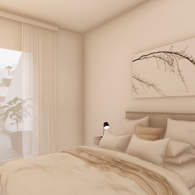Apartment in Roldán (Ref: DOSI-3218)