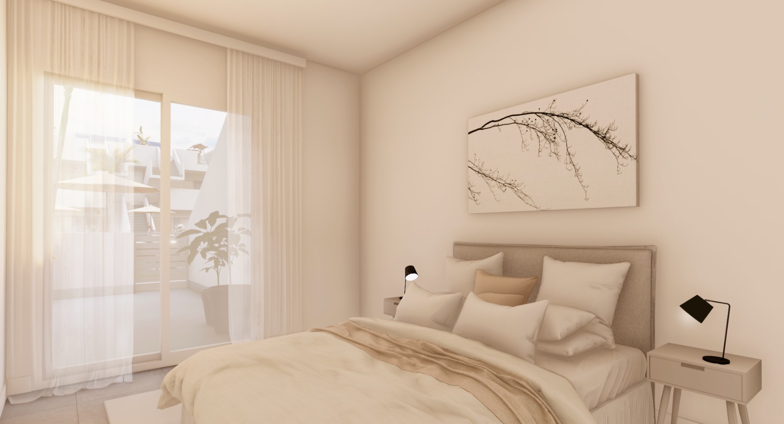 Apartment in Roldán (Ref: DOSI-3218)