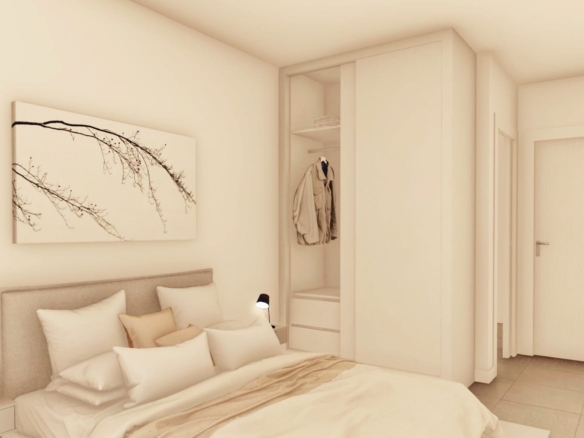 Apartment in Roldán (Ref: DOSI-3218)