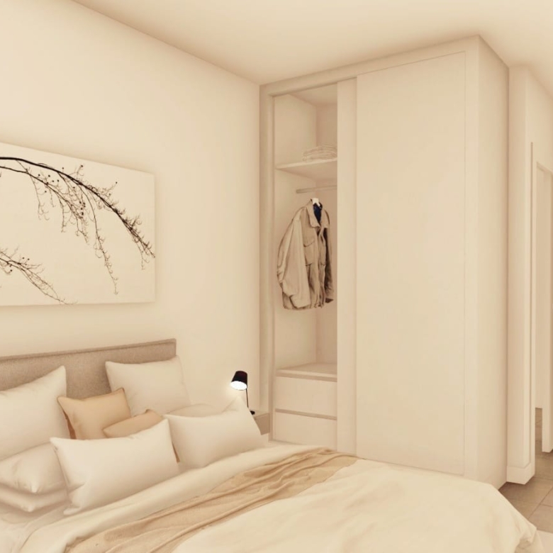 Apartment in Roldán (Ref: DOSI-3218)