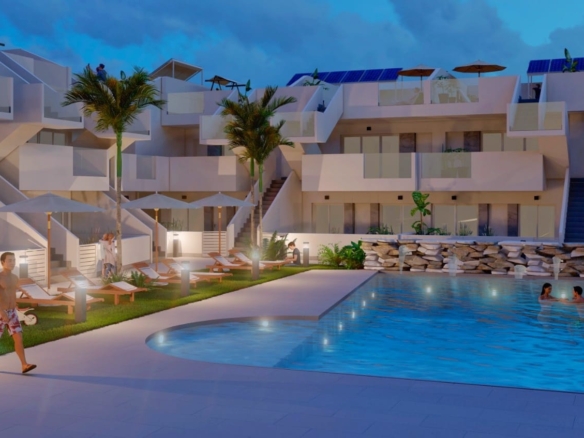 Apartment in Roldán (Ref: DOSI-3218)