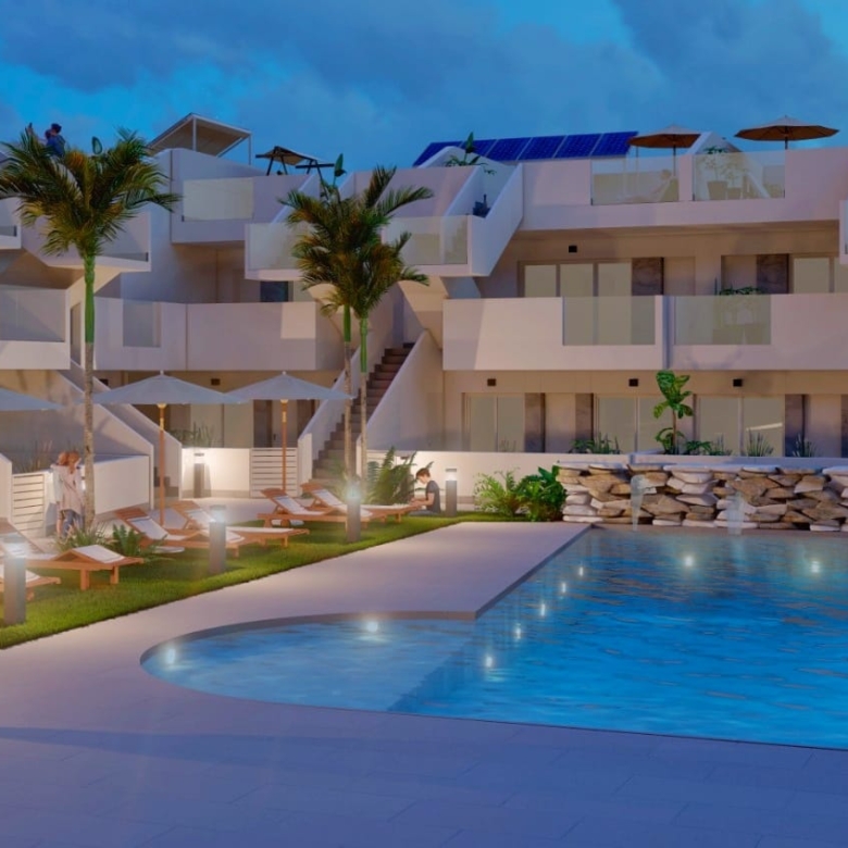 Apartment in Roldán (Ref: DOSI-3218)