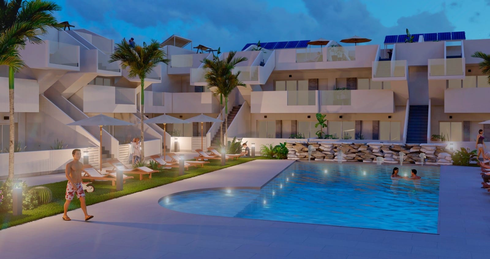 Apartment in Roldán (Ref: DOSI-3218)