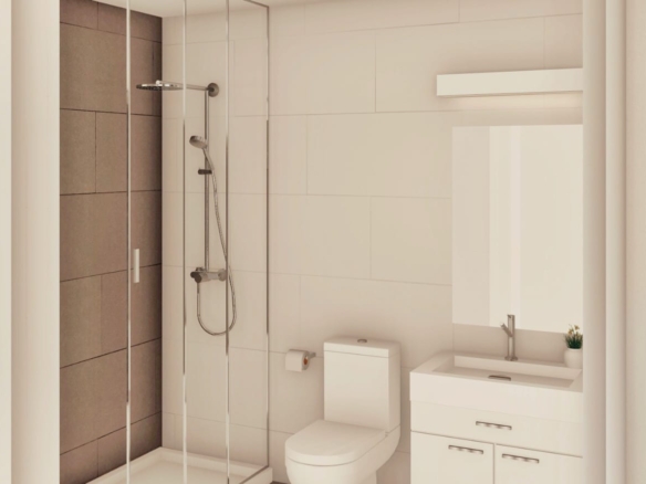 Apartment in Roldán (Ref: DOSI-3218)