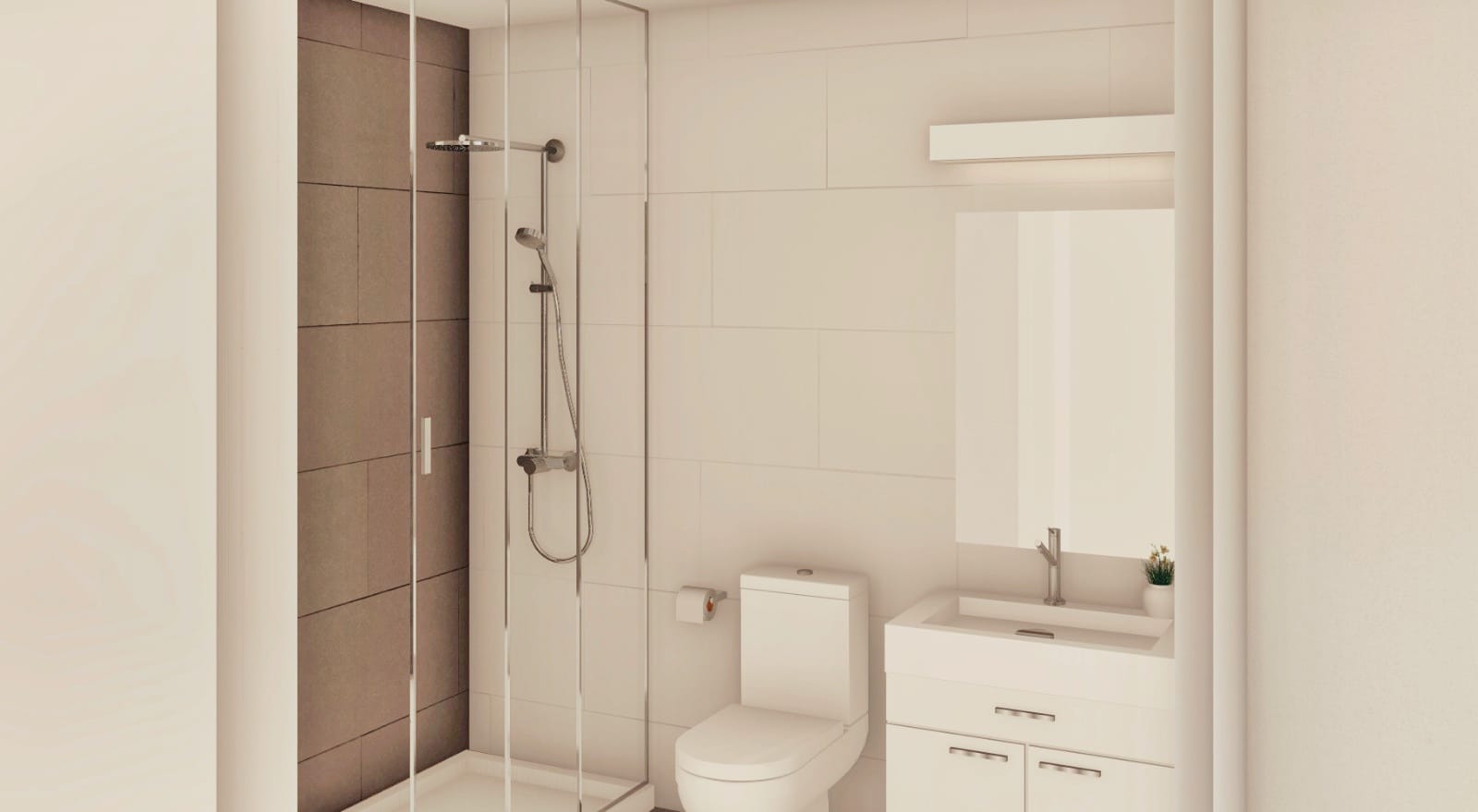 Apartment in Roldán (Ref: DOSI-3218)