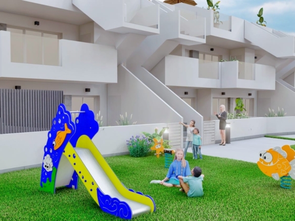 Apartment in Roldán (Ref: DOSI-3218)