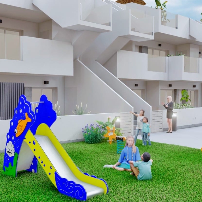 Apartment in Roldán (Ref: DOSI-3218)