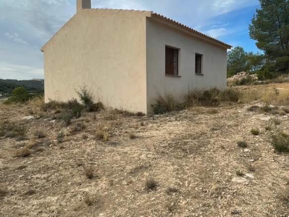 Land in Pinoso (Ref: MP6165)