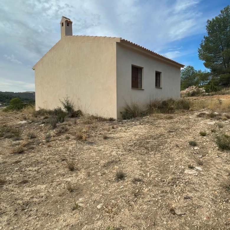 Land in Pinoso (Ref: MP6165)