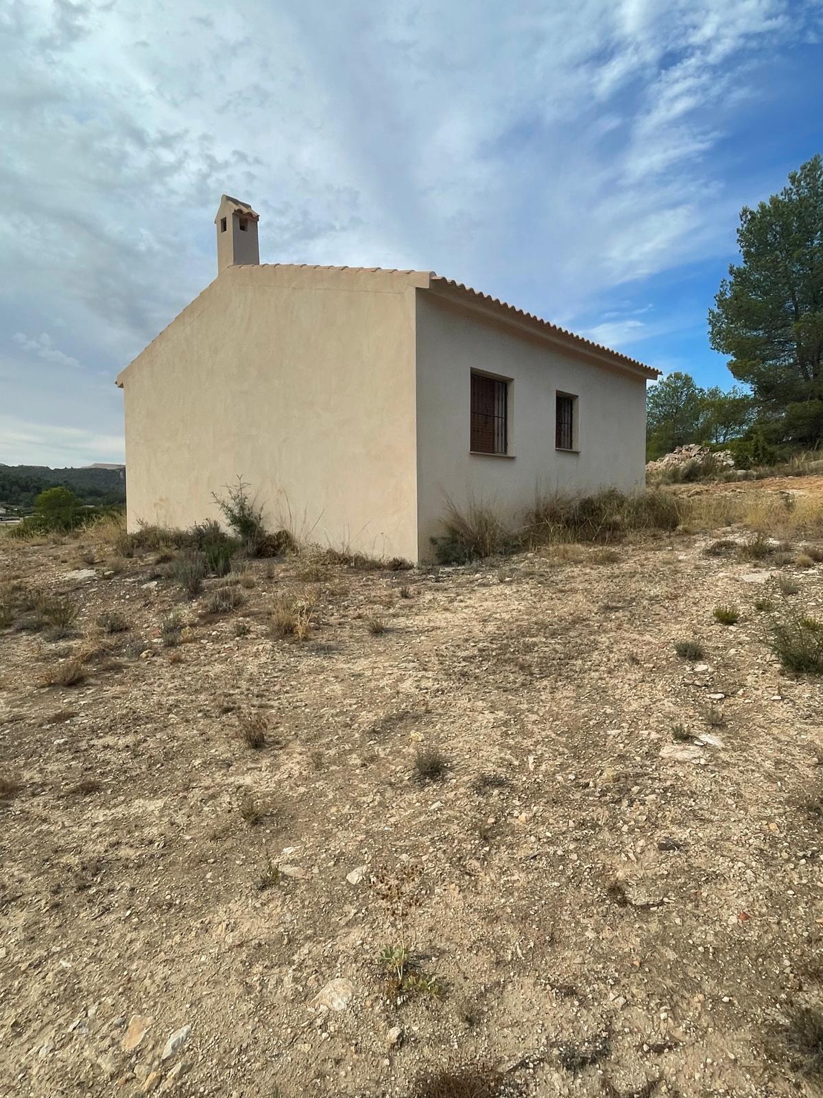 Land in Pinoso (Ref: MP6165)