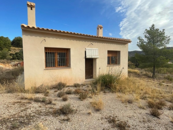 Land in Pinoso (Ref: MP6165)