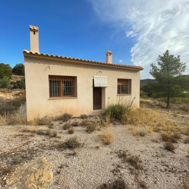 Land in Pinoso (Ref: MP6165)