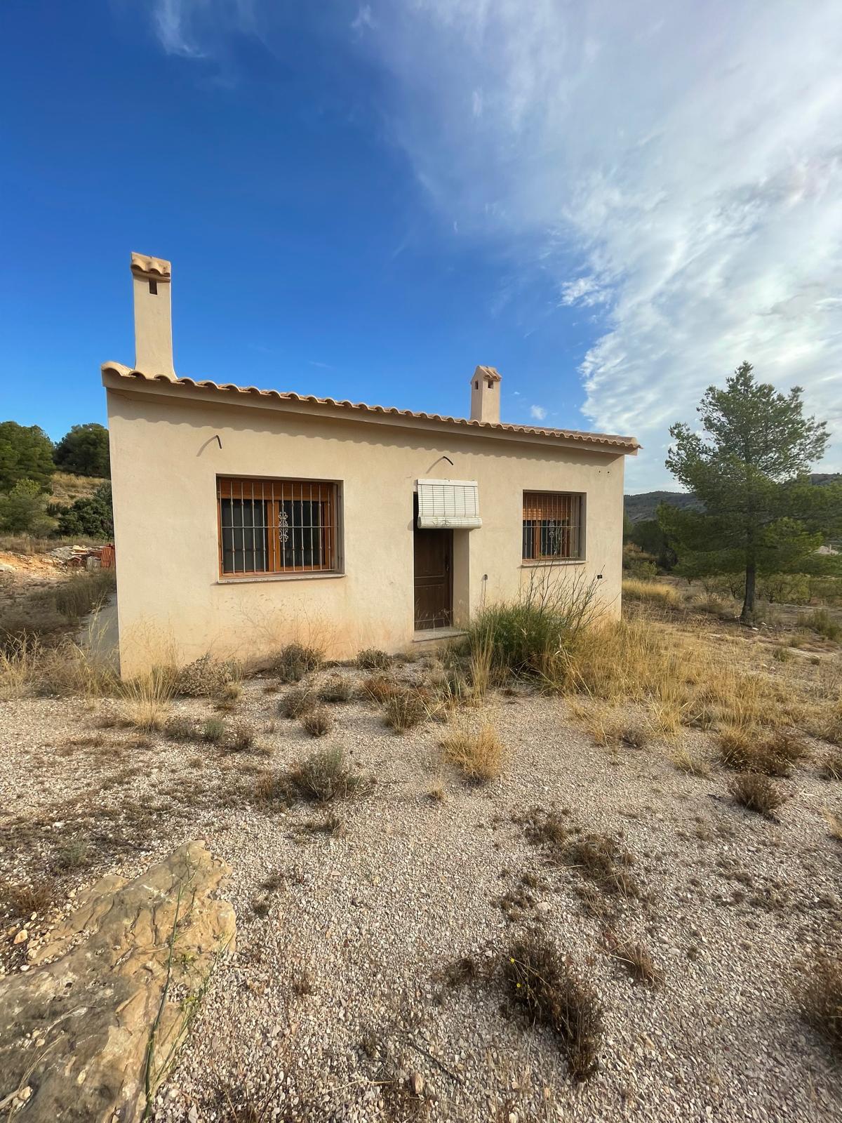 Land in Pinoso (Ref: MP6165)