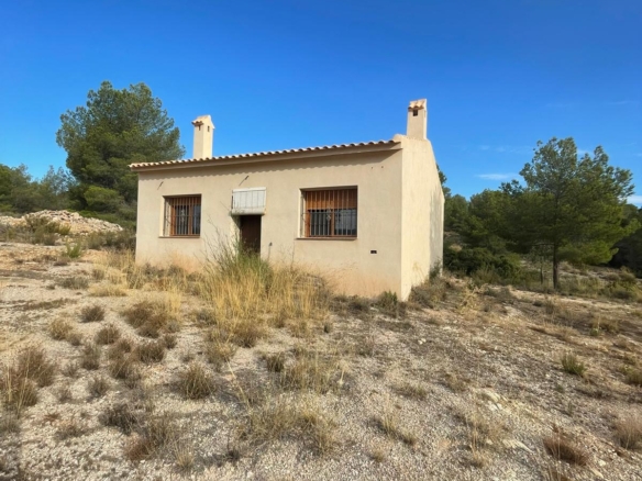 Land in Pinoso (Ref: MP6165)