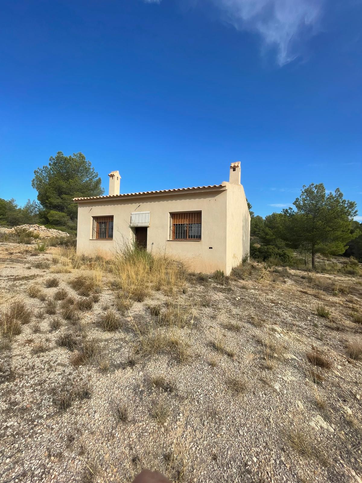 Land in Pinoso (Ref: MP6165)