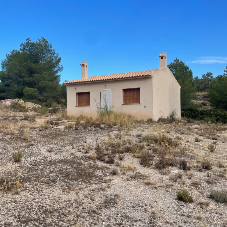 Land in Pinoso (Ref: MP6165)