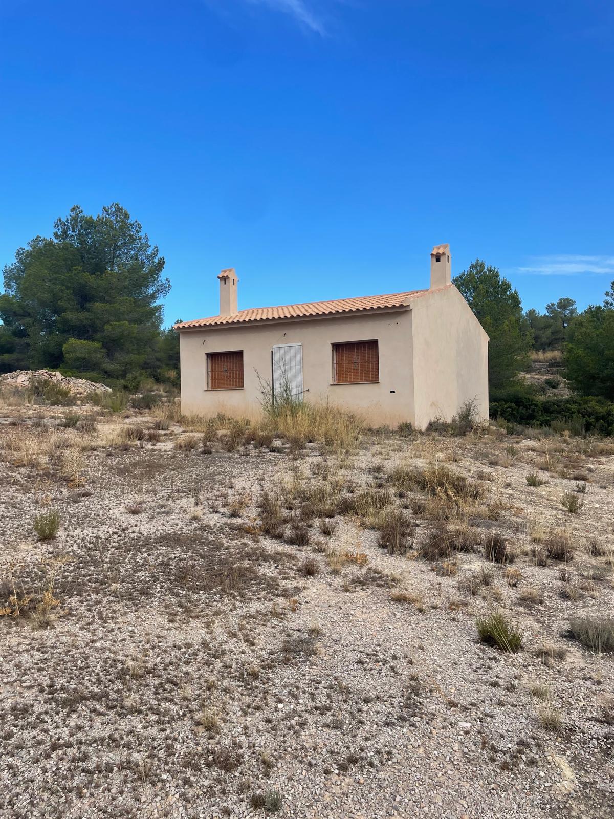 Land in Pinoso (Ref: MP6165)