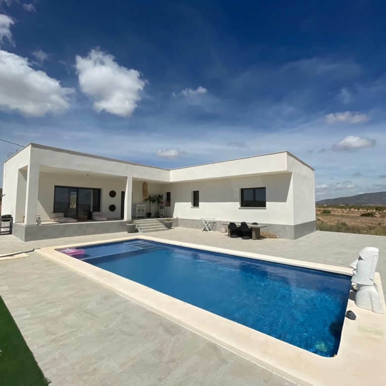 Town House in Pinoso (Ref: MP6173)