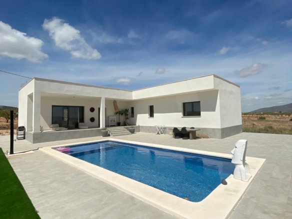 Town House in Pinoso (Ref: MP6173)