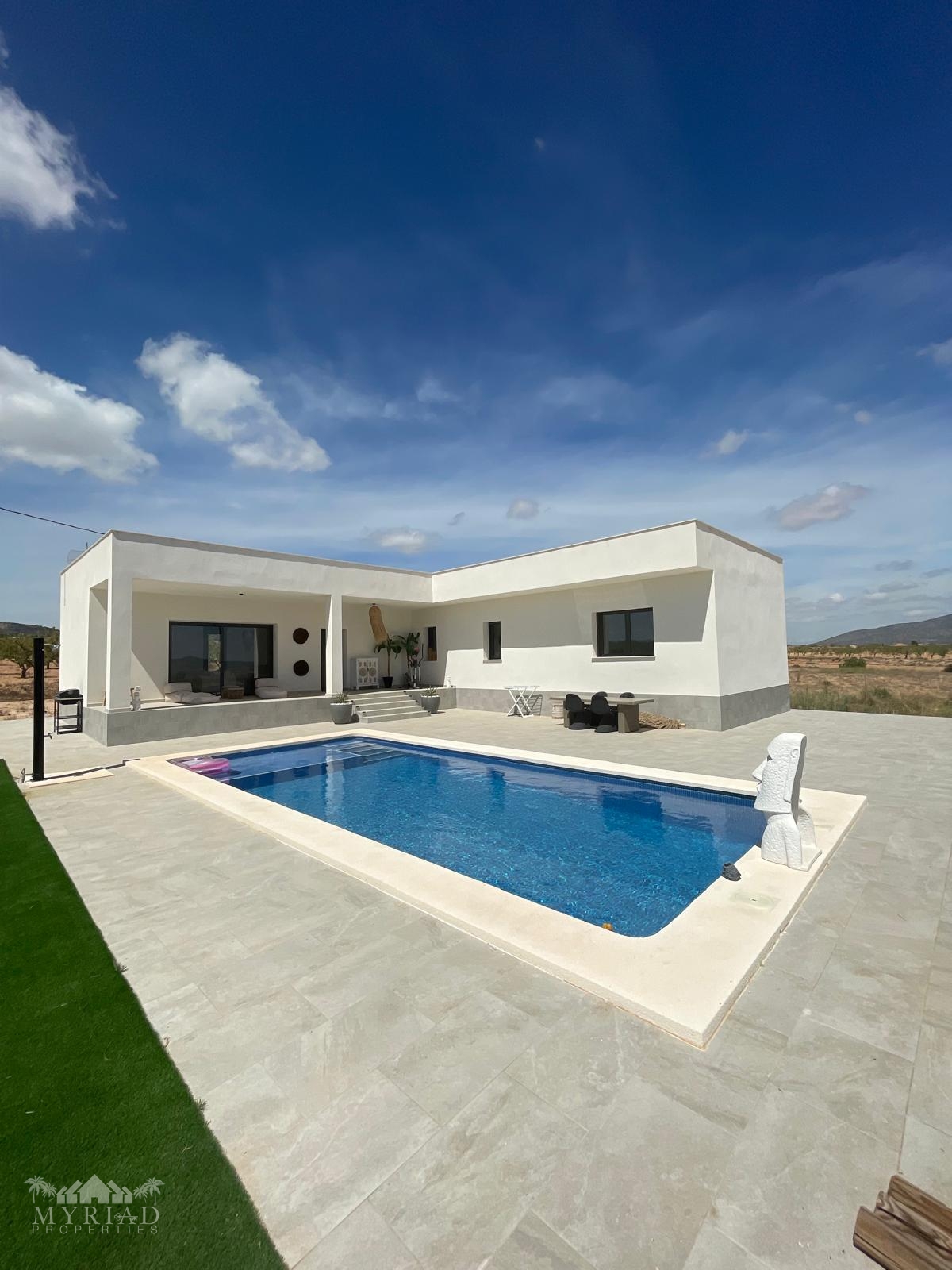 Town House in Pinoso (Ref: MP6173)