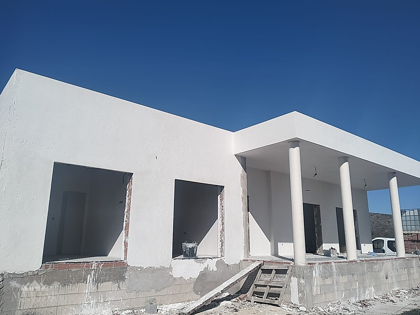 Villa in Pinoso (Ref: MP6178)