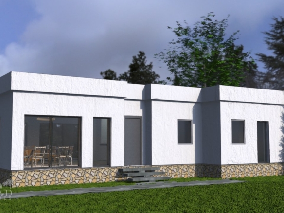 Villa in Pinoso (Ref: MP6178)