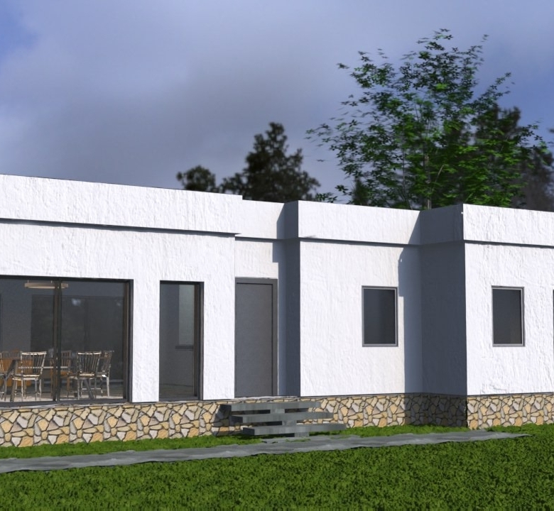 Villa in Pinoso (Ref: MP6178)