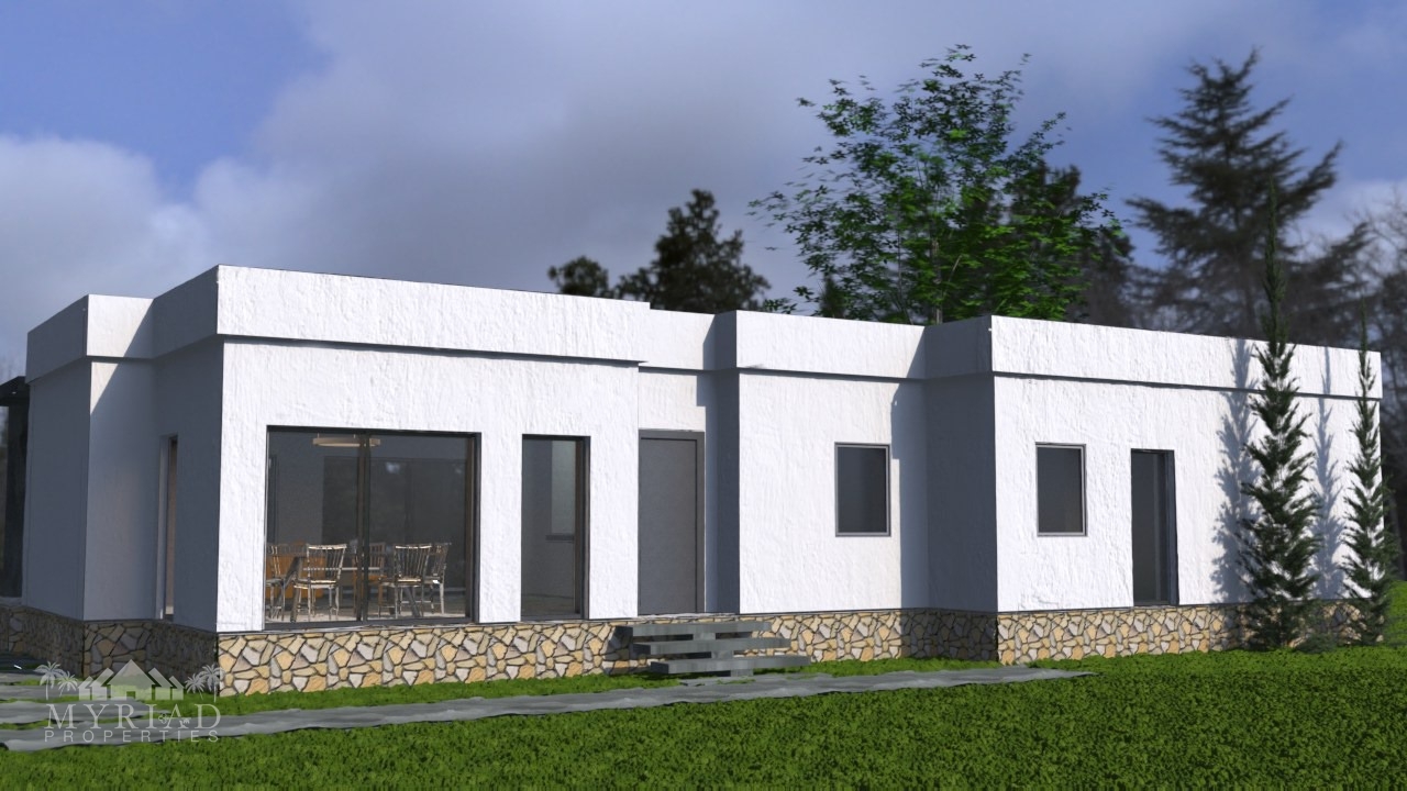 Villa in Pinoso (Ref: MP6178)
