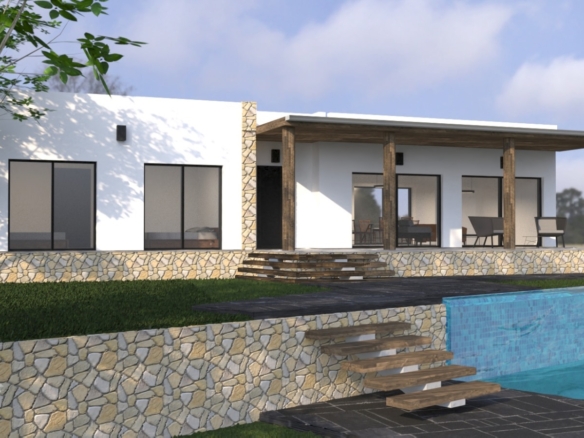 Villa in Pinoso (Ref: MP6178)
