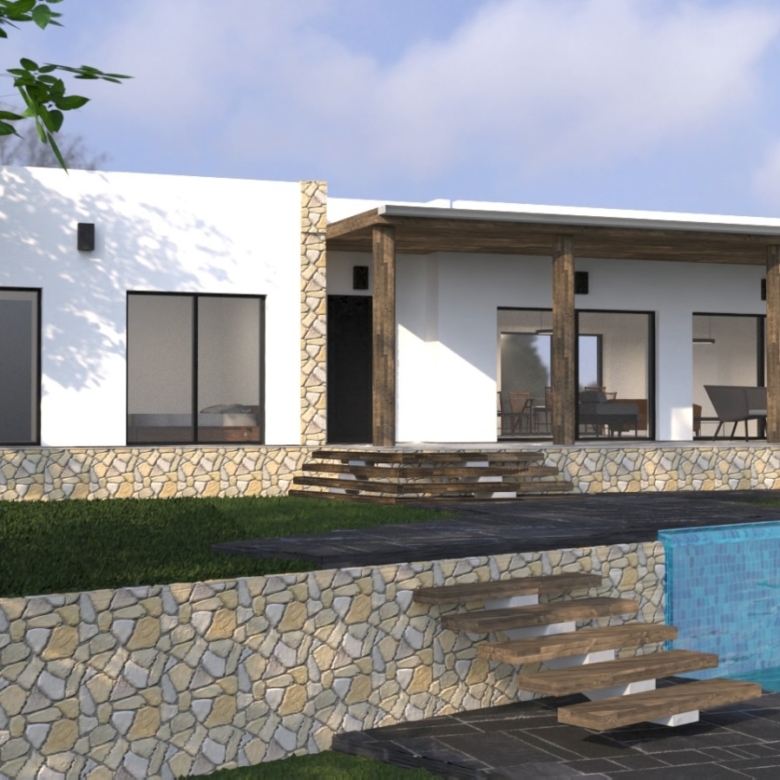 Villa in Pinoso (Ref: MP6178)