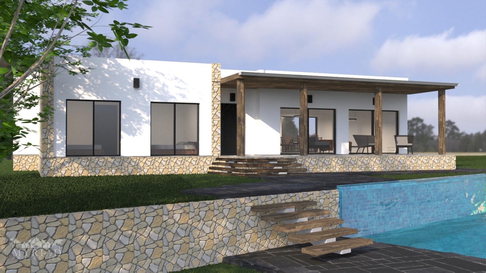 Villa in Pinoso (Ref: MP6178)